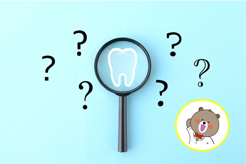 虫歯の原因と対策